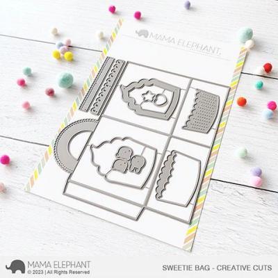 Mama Elephant Creative Cuts - Sweet Bag
